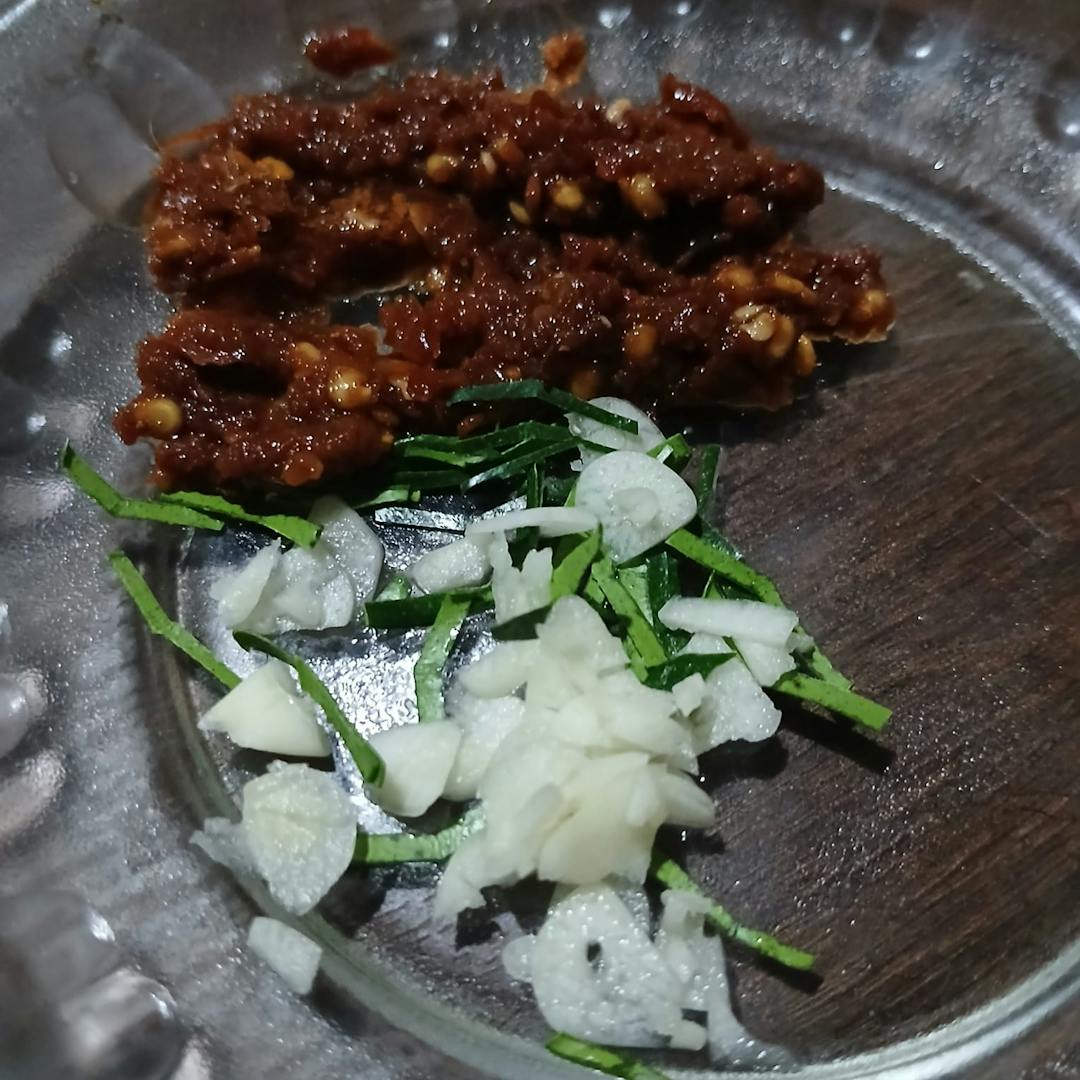 Gambar 1 Langkah 4 Resep Cimol Bojot