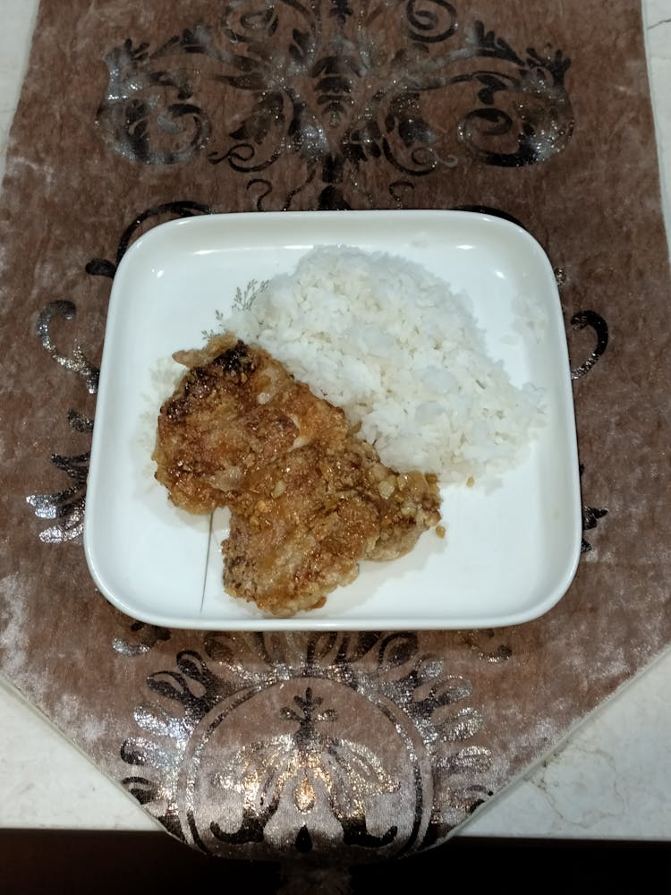 Langkah 6 Resep Garlic Honey Chicken