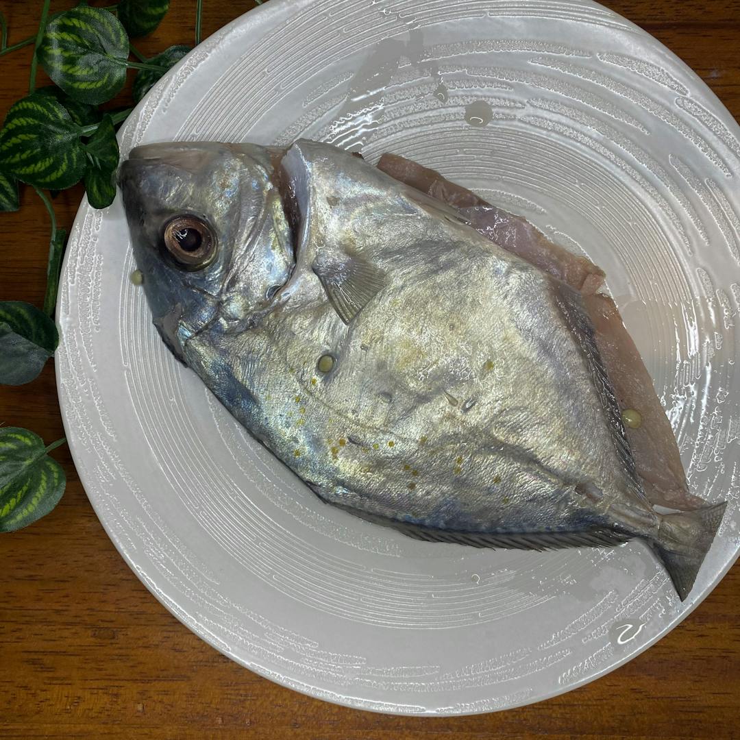 Gambar 1 Langkah 3 Resep Ikan Laut Bakar Teplon 