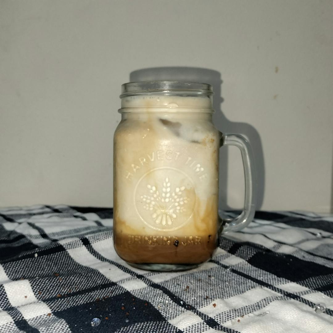 Gambar 2 Langkah 3 Resep Kopi Simple ala Barista