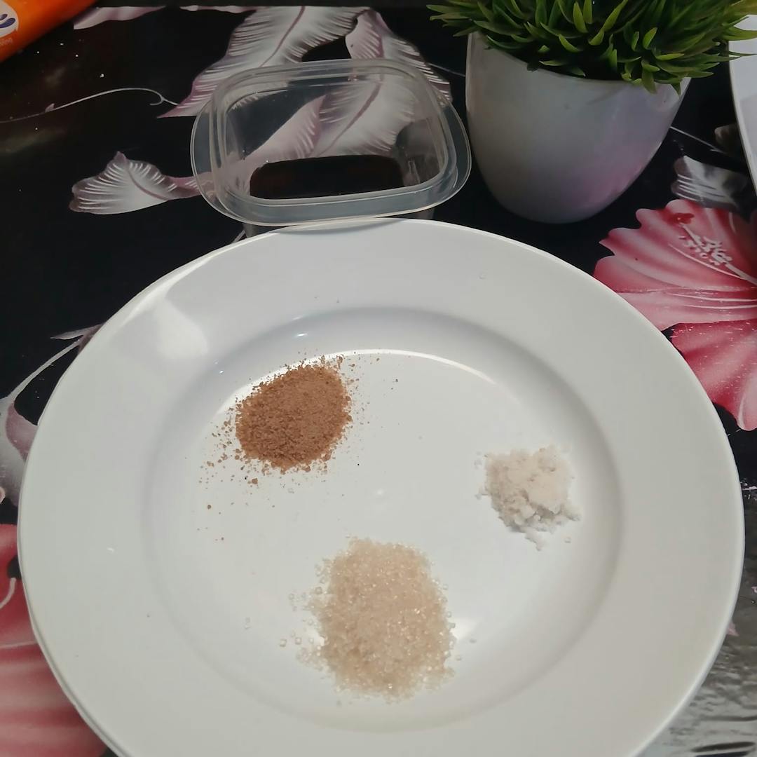 Gambar 1 Langkah 4 Resep Tempe Goreng Kuah Kecap