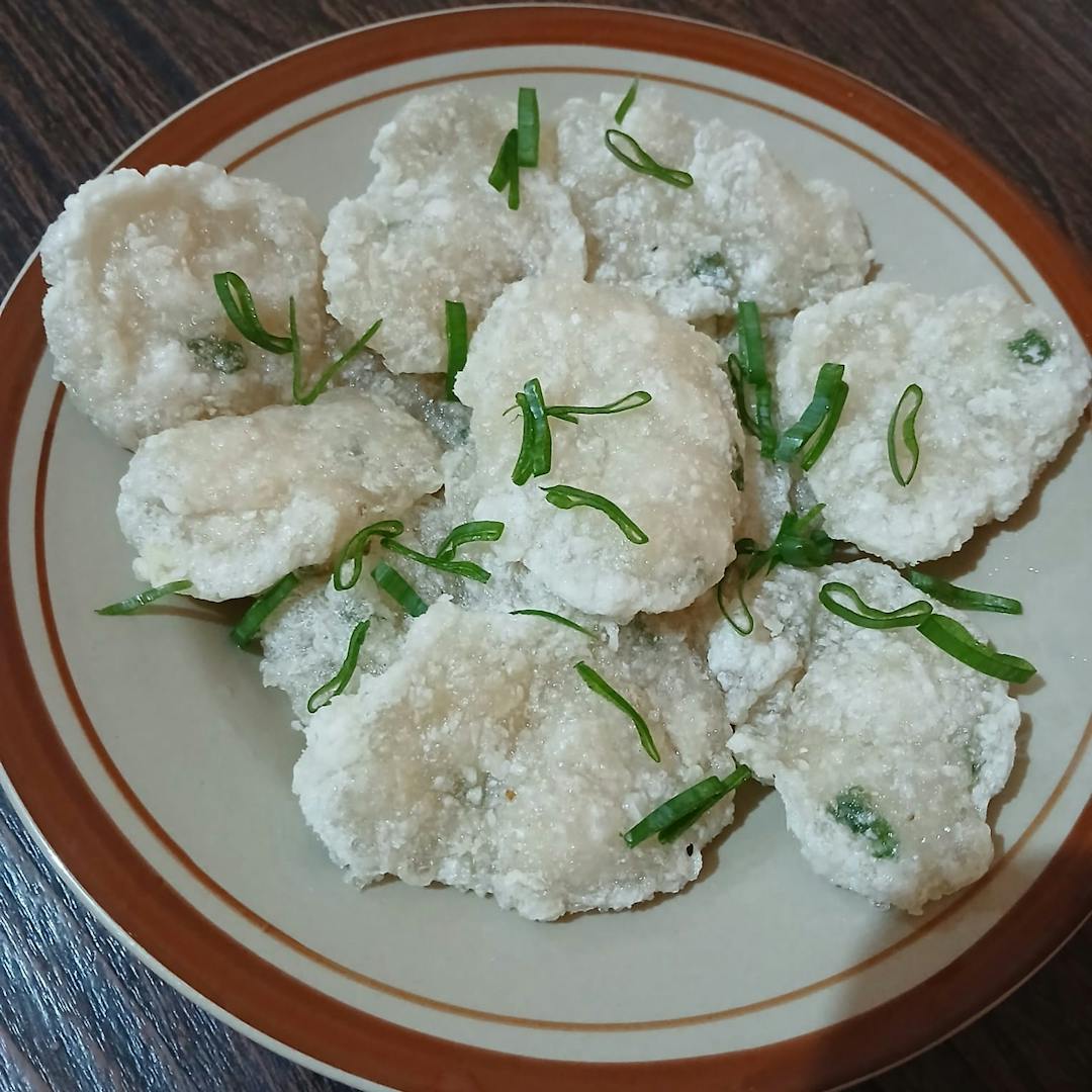 Resep Cireng Salju