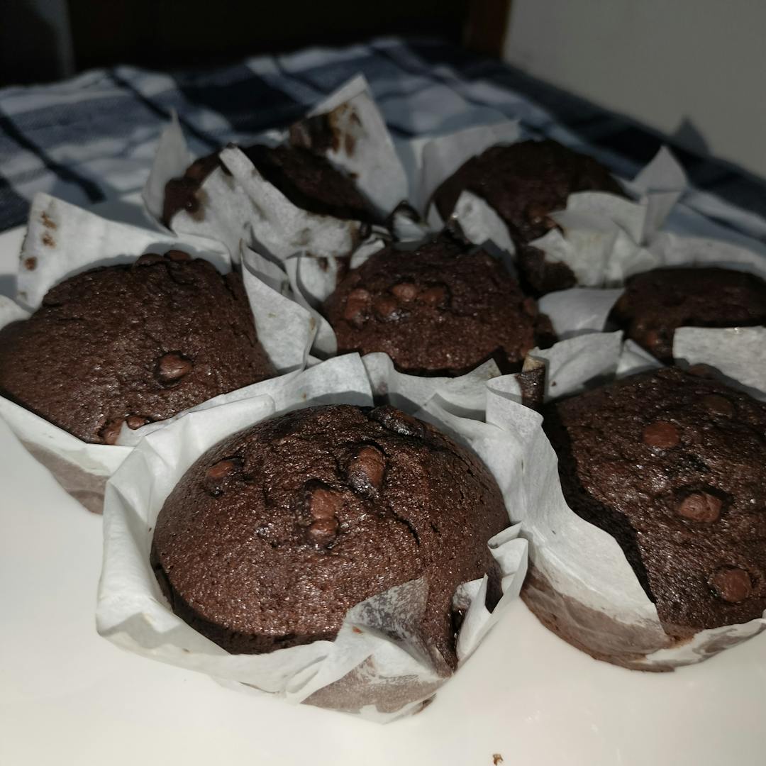 Resep Muffin Coklat Anti Gagal