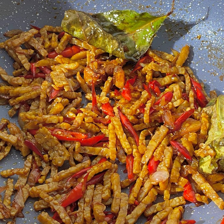 Langkah 6 Resep Nasi Kuning