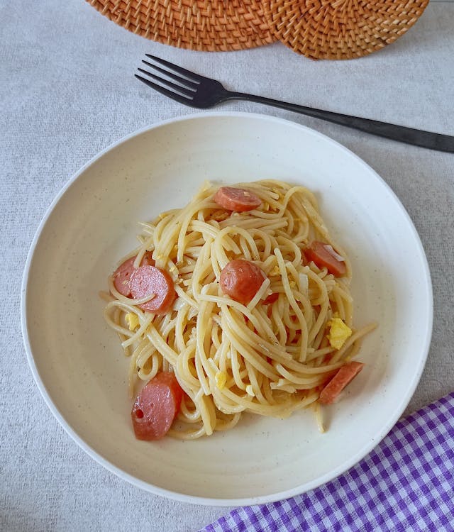 Spaghetti Tumis