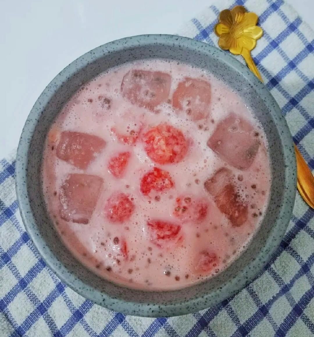 Resep Watermelon Sagoo