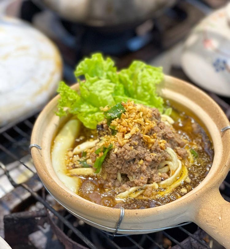 Claypot Popo