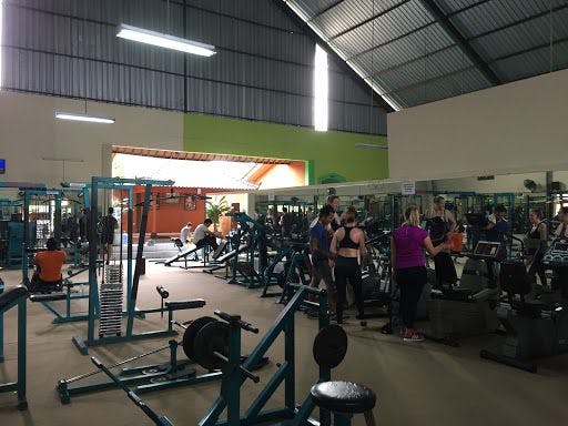 Dewata Gym Renon