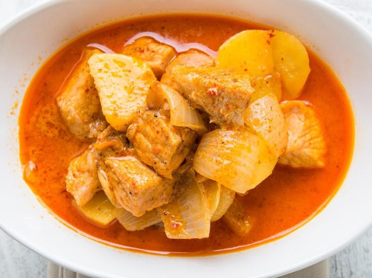 Gulai Kentang