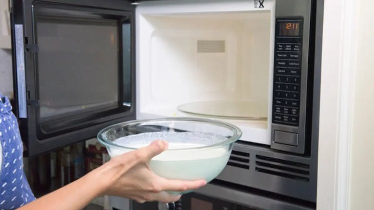 Gunakan Microwave