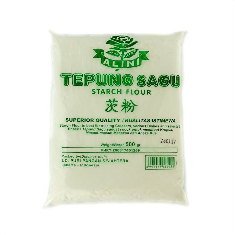 Gunakan Tepung Sagu Atau Tepung Tapioka