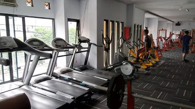 Hokita Gym