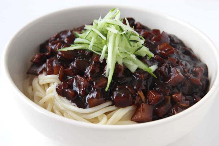 Jjajangmyeon