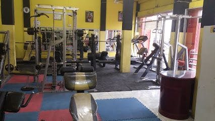 Katamso Fitness Centre