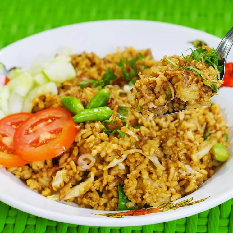 Nasi Goreng Ayam