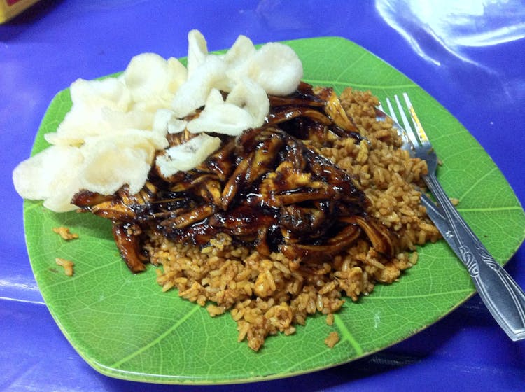 Nasi Goreng Lezat Bang Roby