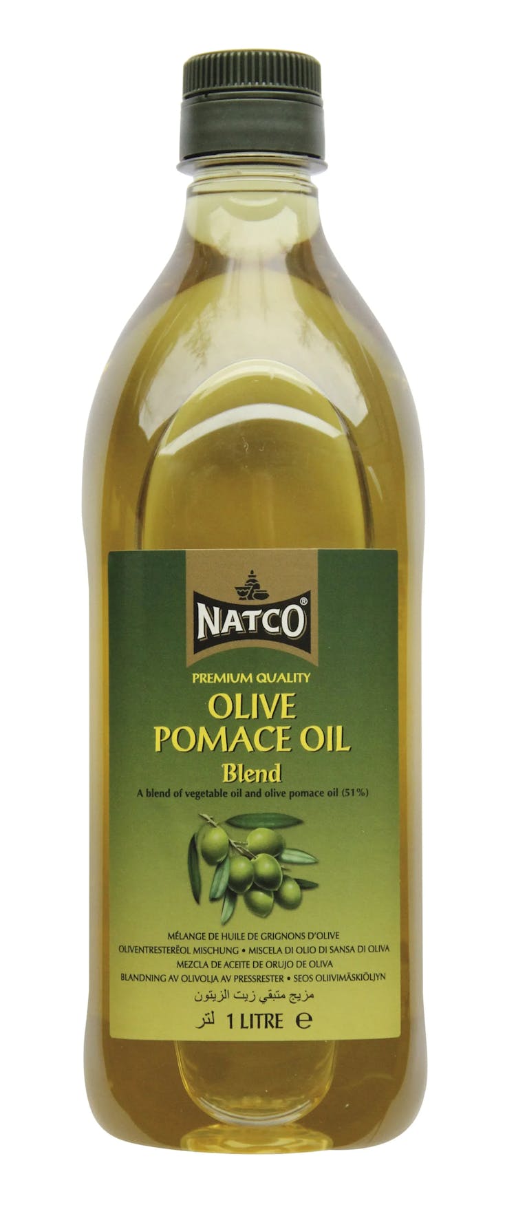 Pomace Olive Oil