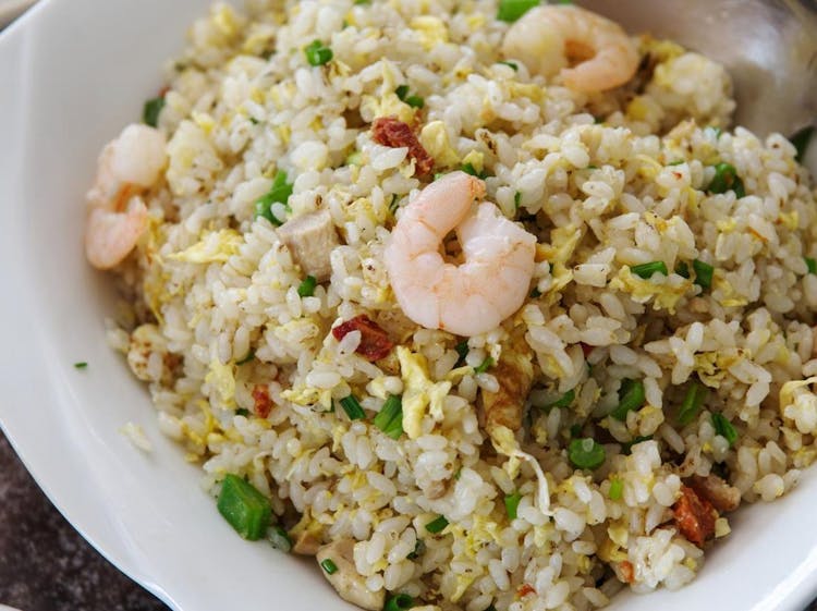 Resep Nasi Goreng Jawa Dengan Bumbu Dasar Putih