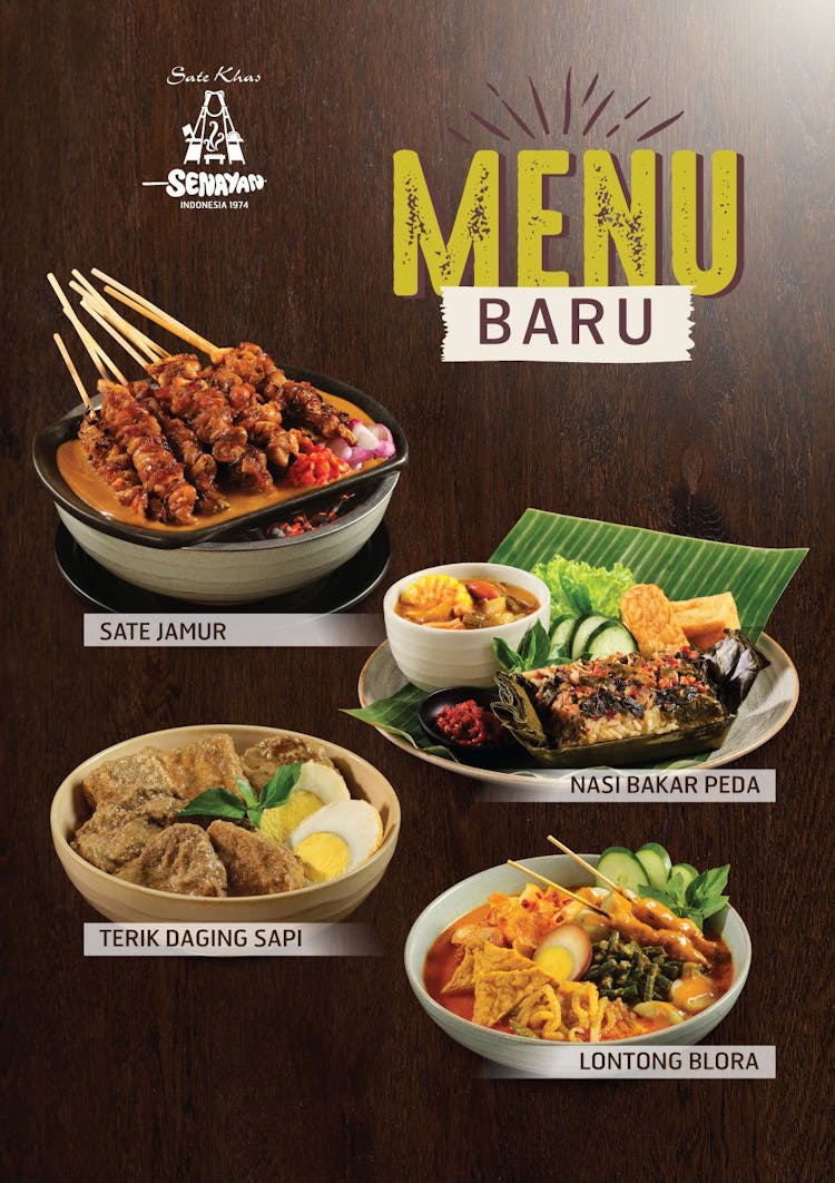 Sate Khas Senayan