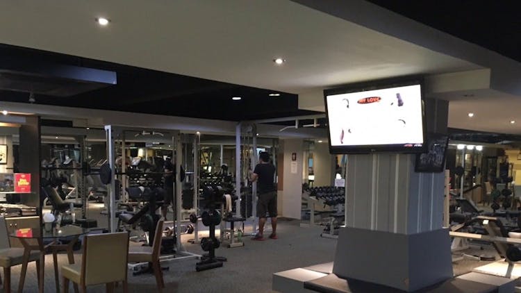 Stargym Bali