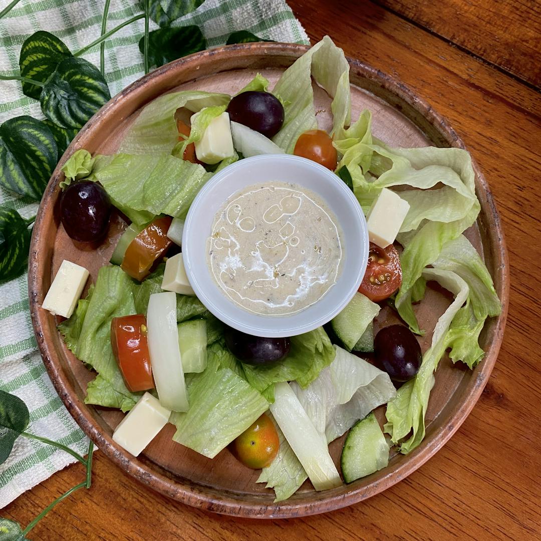 Resep Greek Salad
