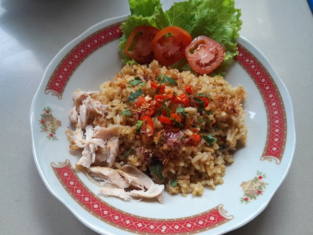Nasi Goreng Ayam