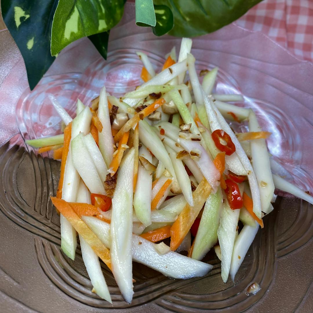 Resep Salad Mangga Thailand