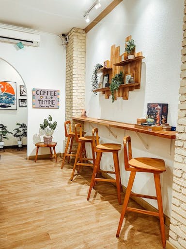 Coffee shop Tebet paling Enak dan Cozy