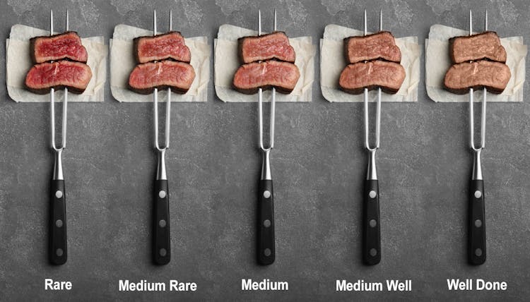 Steak Medium