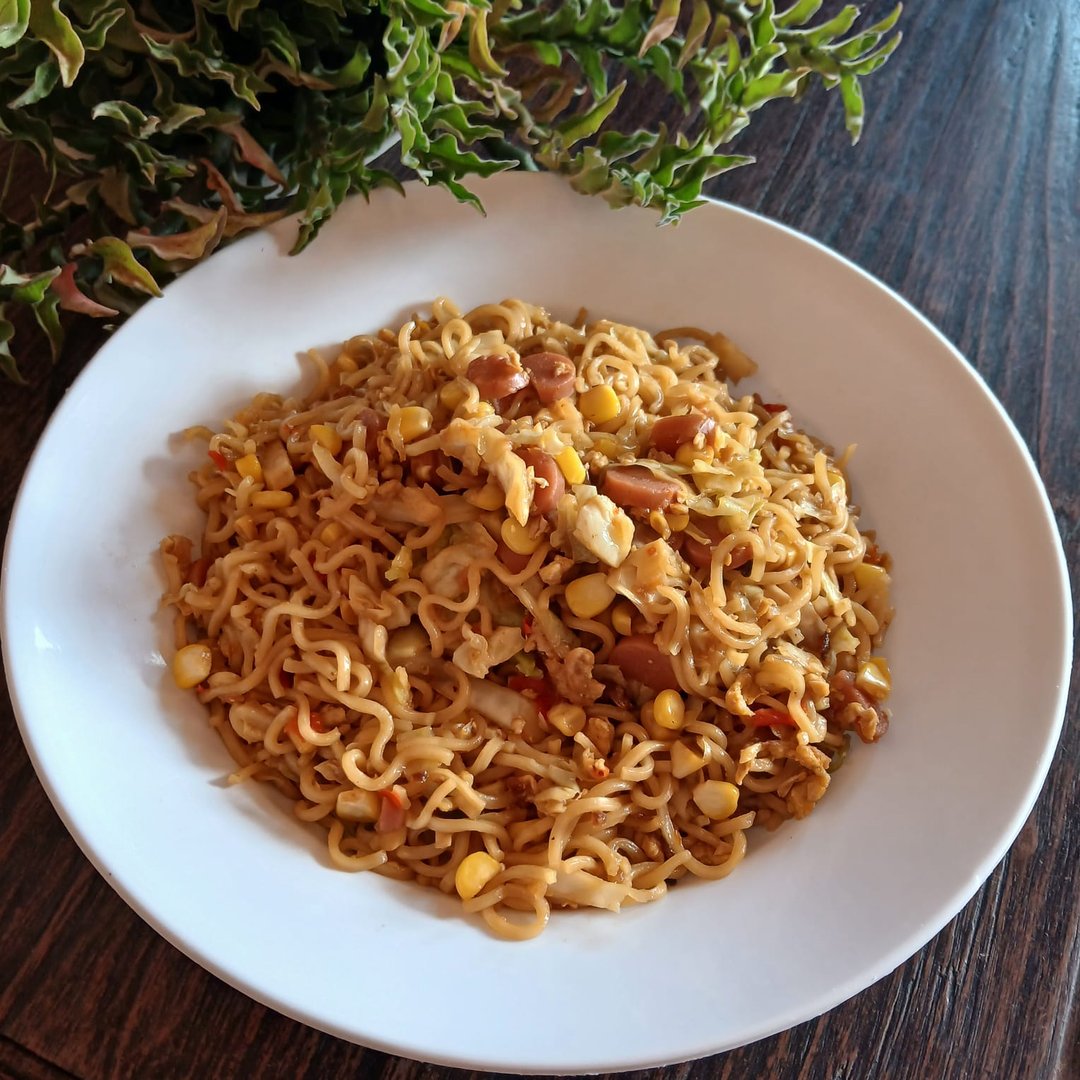 Resep Mie Goreng Sederhana