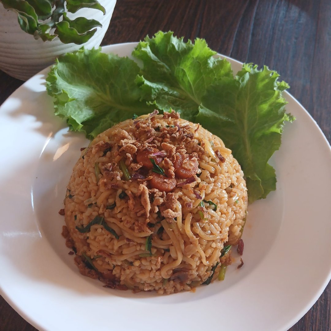 Resep Nasi Goreng Mawut