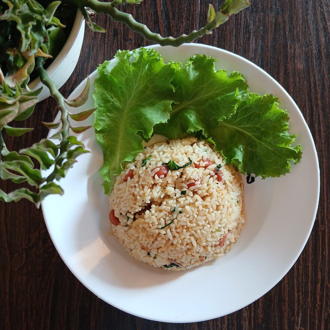 Resep Nasi Goreng Sosis