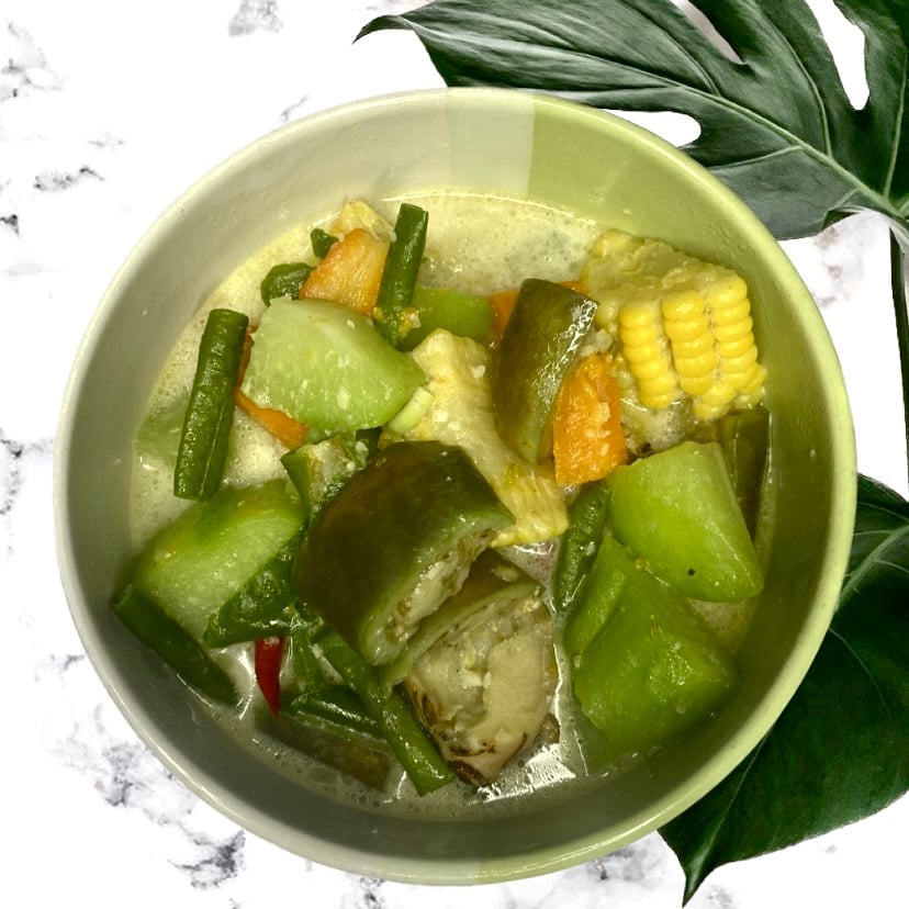 Resep Sayur Lodeh