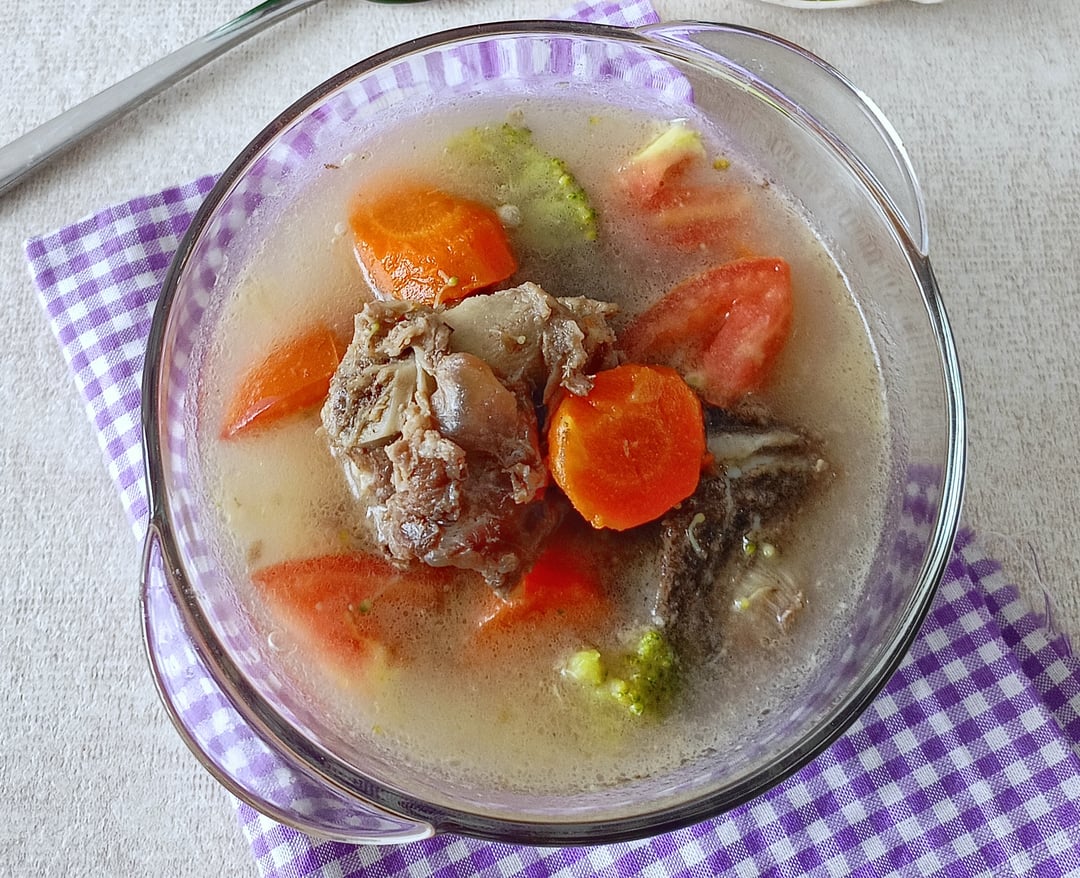 Resep Sop Iga