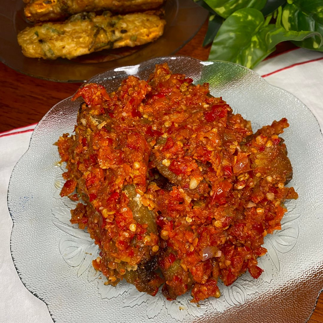 Resep Tuna Balado 