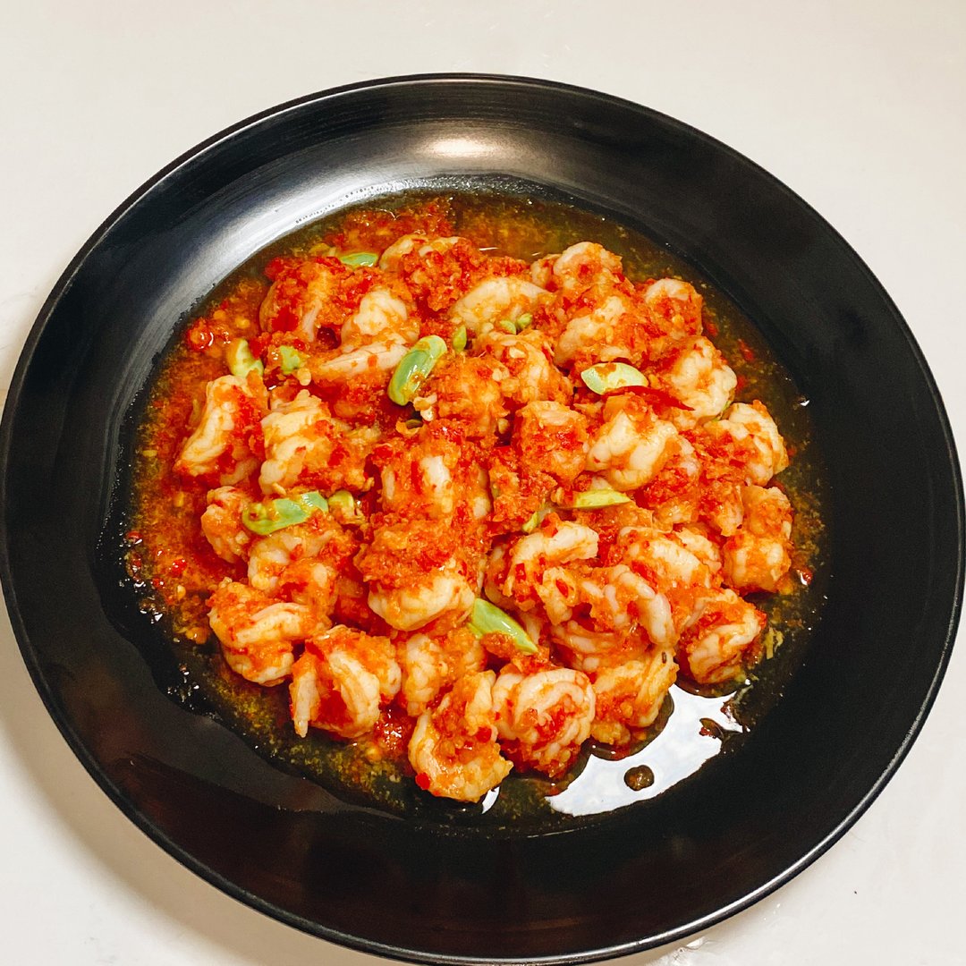 Resep Udang Sambal Pete