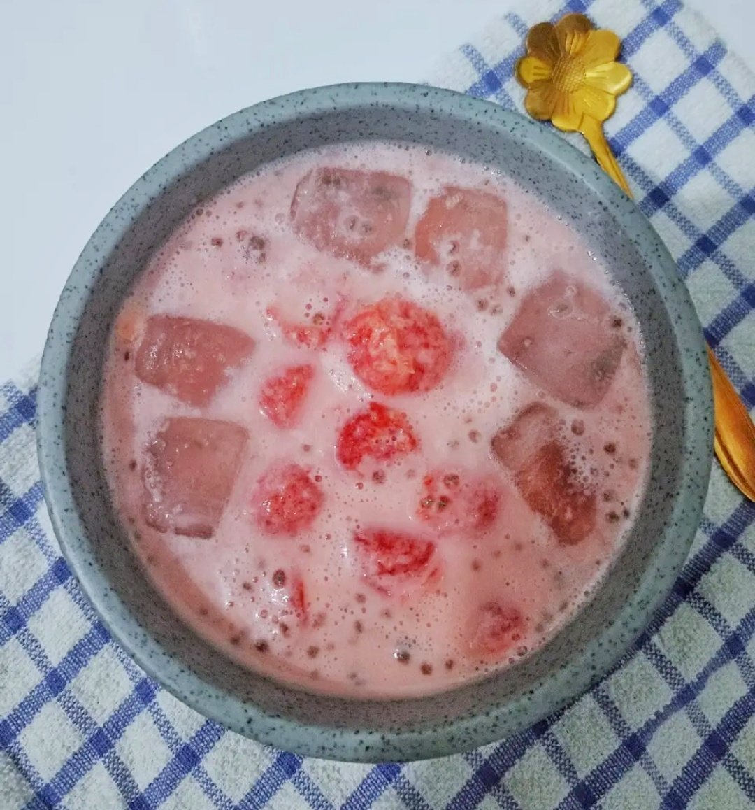 Resep Watermelon Sagoo