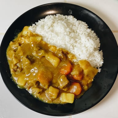 Japanese Beef Curry