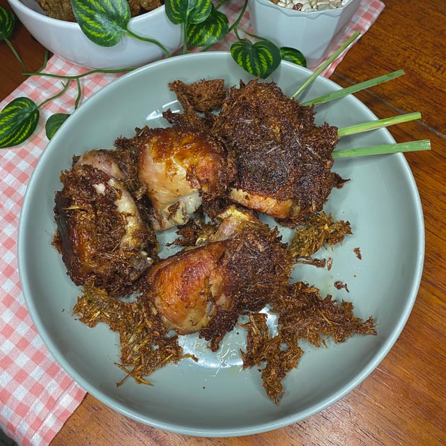 Ayam Goreng Sere 