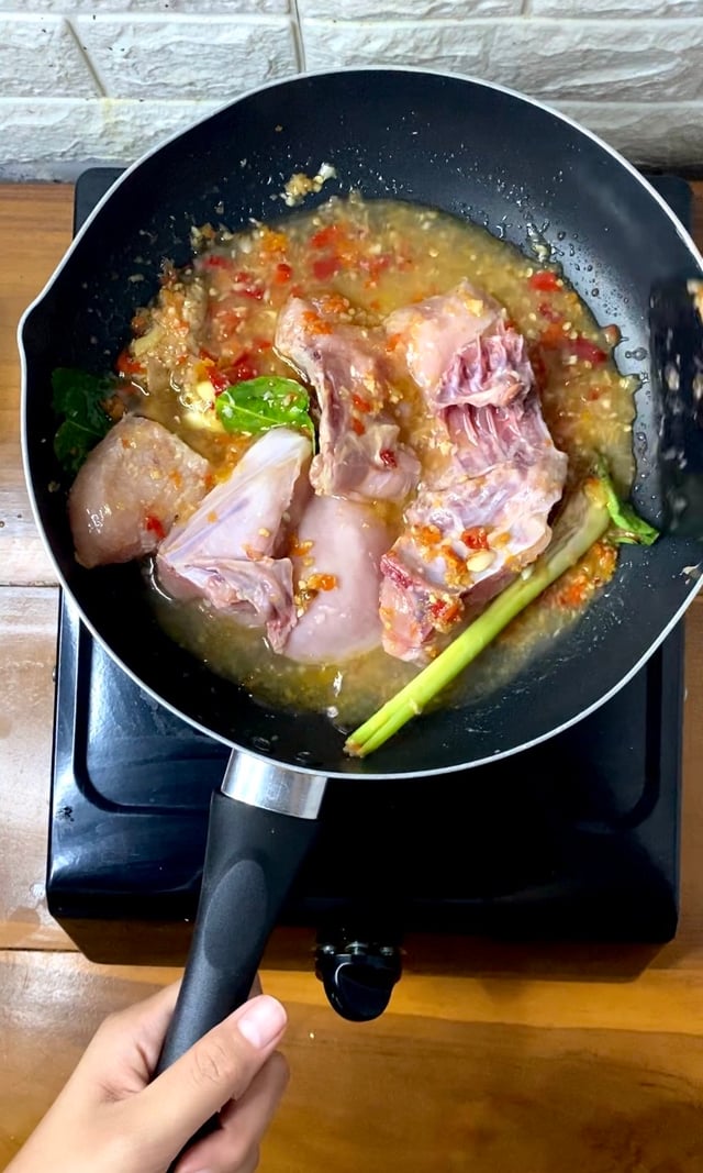 Ayam Rica-Rica