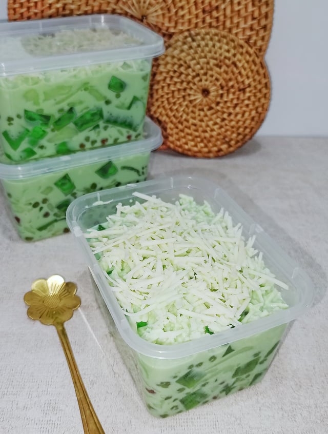 Buko Jelly