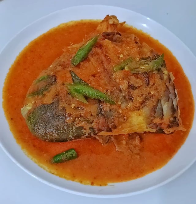 Ikan Gulai Aceh