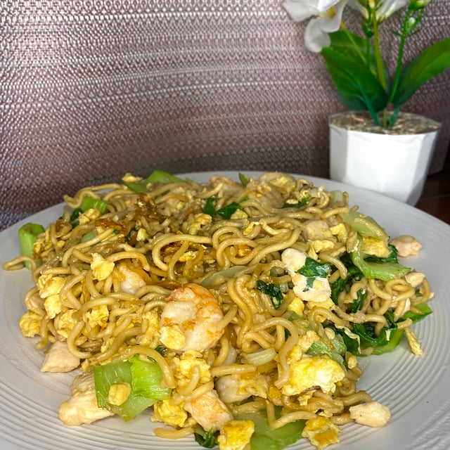 Mie Goreng Seafood 