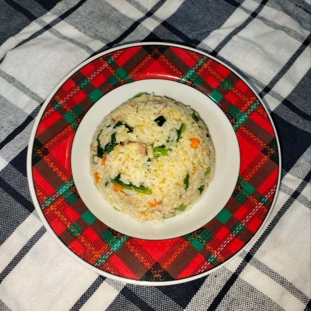 Nasi Goreng Rumahan ala Korea