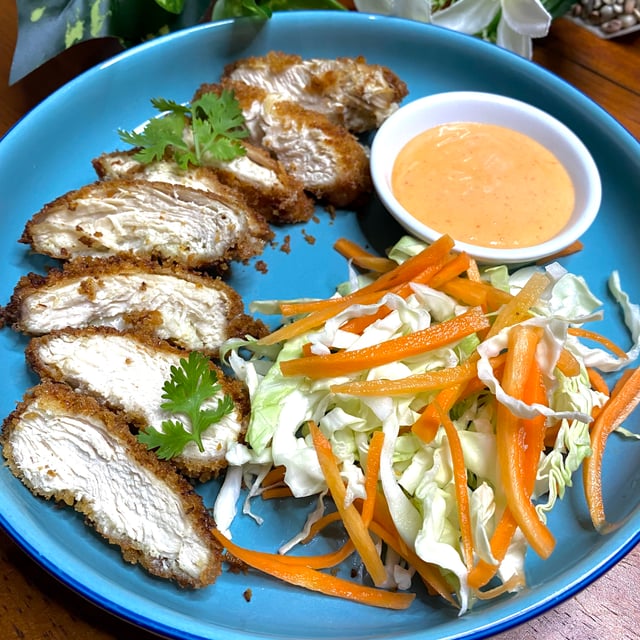 Salad Ala Hokben Restoran Jepang