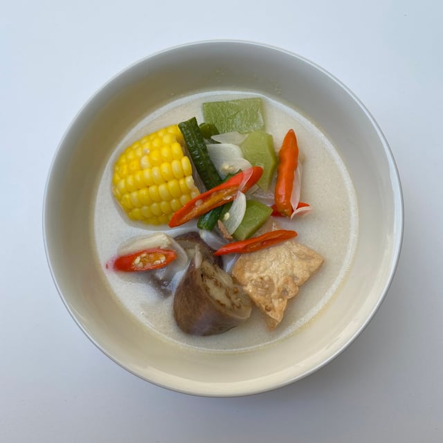 Sayur Lodeh Jawa