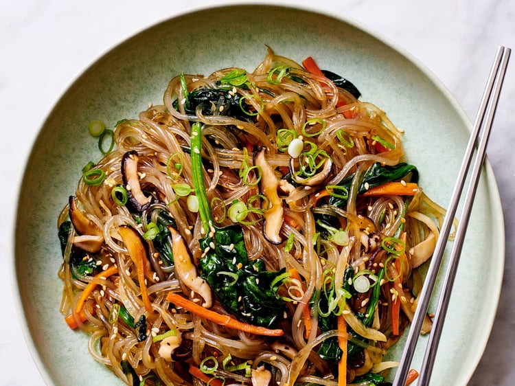 Japchae