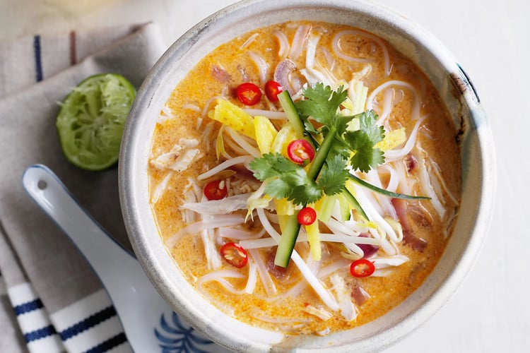 Laksa